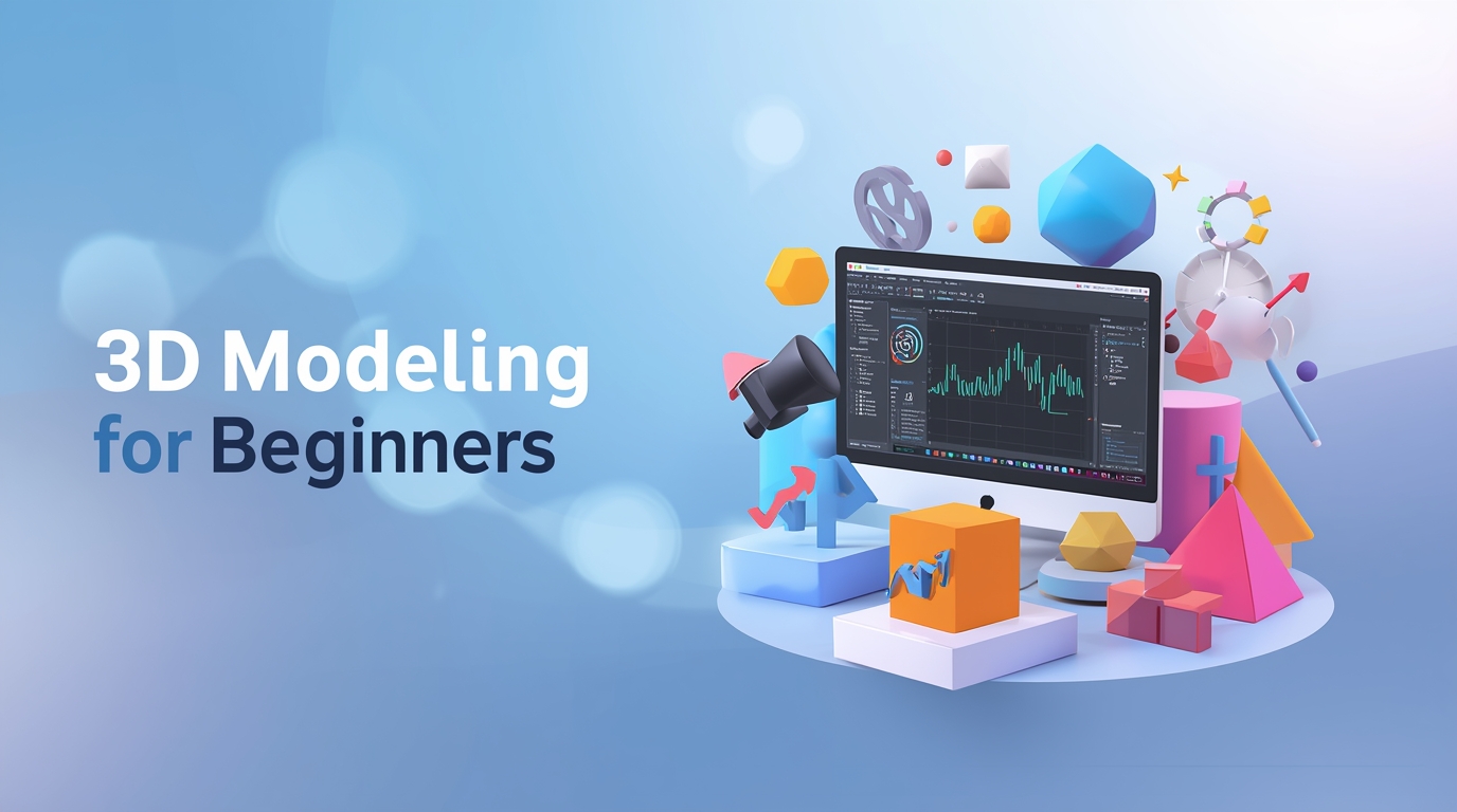 3D Modeling for Beginners